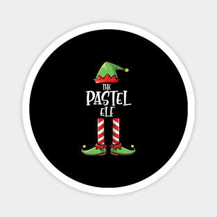 Pastel Goth Christmas Elf Kawaii Gothic Sarcastic Eboy Egirl Magnet